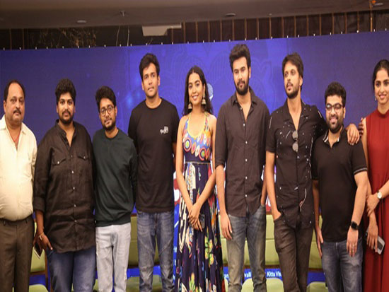Panchathantram Movie Teaser Launch